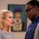 Kristen Bell, William Jackson Harper (Photo: Ron Batzdorff/NBC)